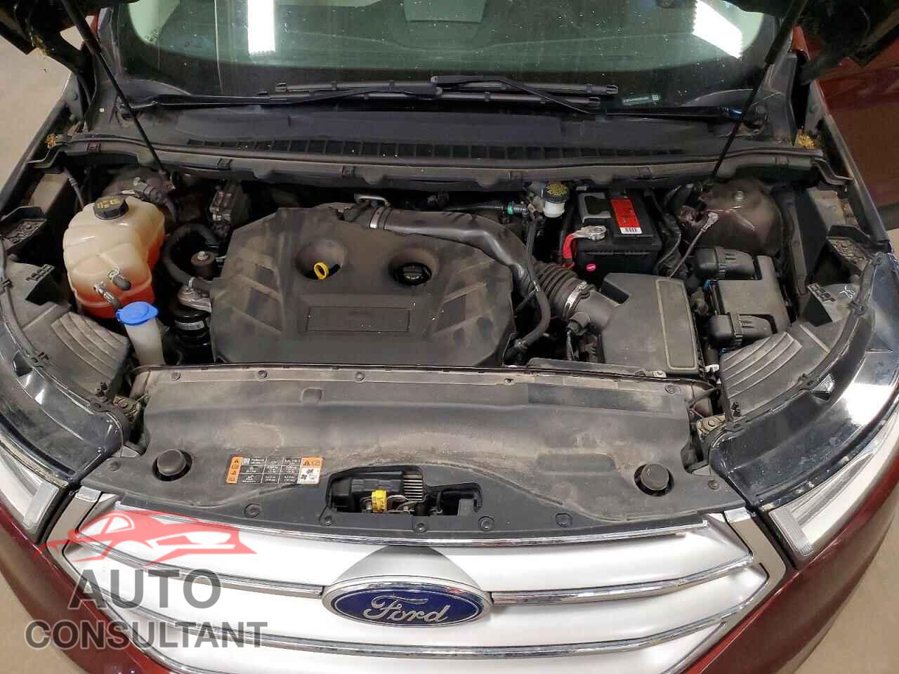 FORD EDGE 2015 - 2FMTK4K95FBB73557