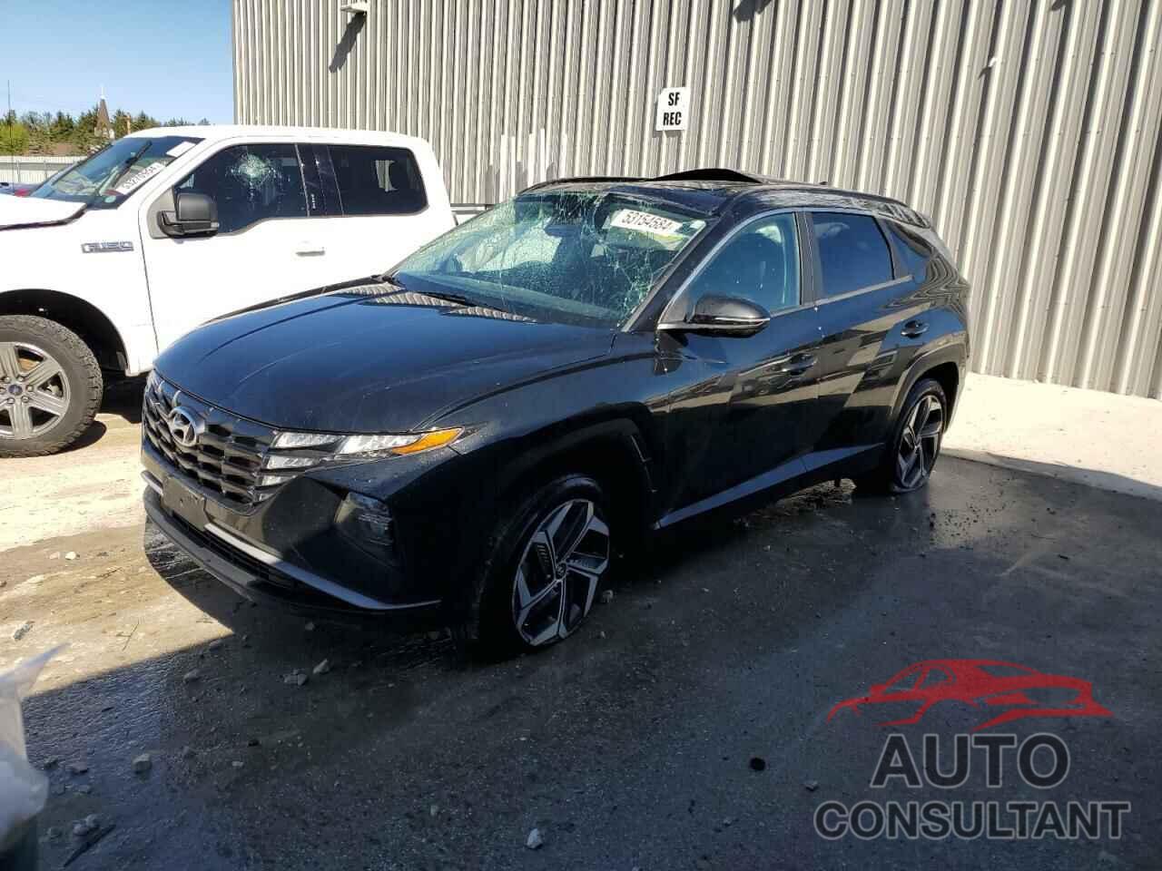 HYUNDAI TUCSON 2022 - 5NMJFCAE6NH019092