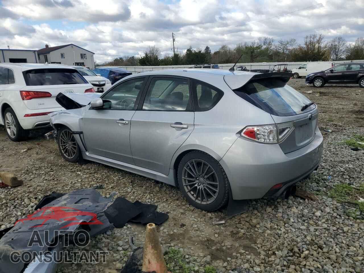 SUBARU WRX 2014 - JF1GR7E65EG249862