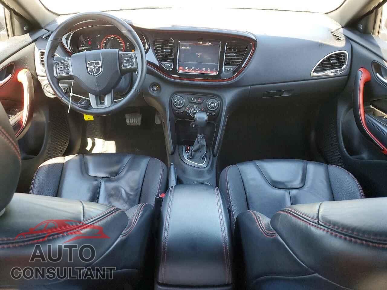 DODGE DART 2014 - 1C3CDFEB5ED794822
