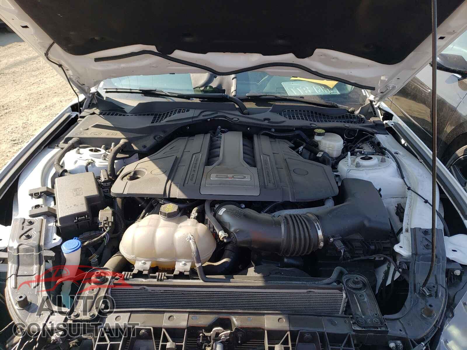 FORD MUSTANG 2020 - 1FA6P8CF2L5136308