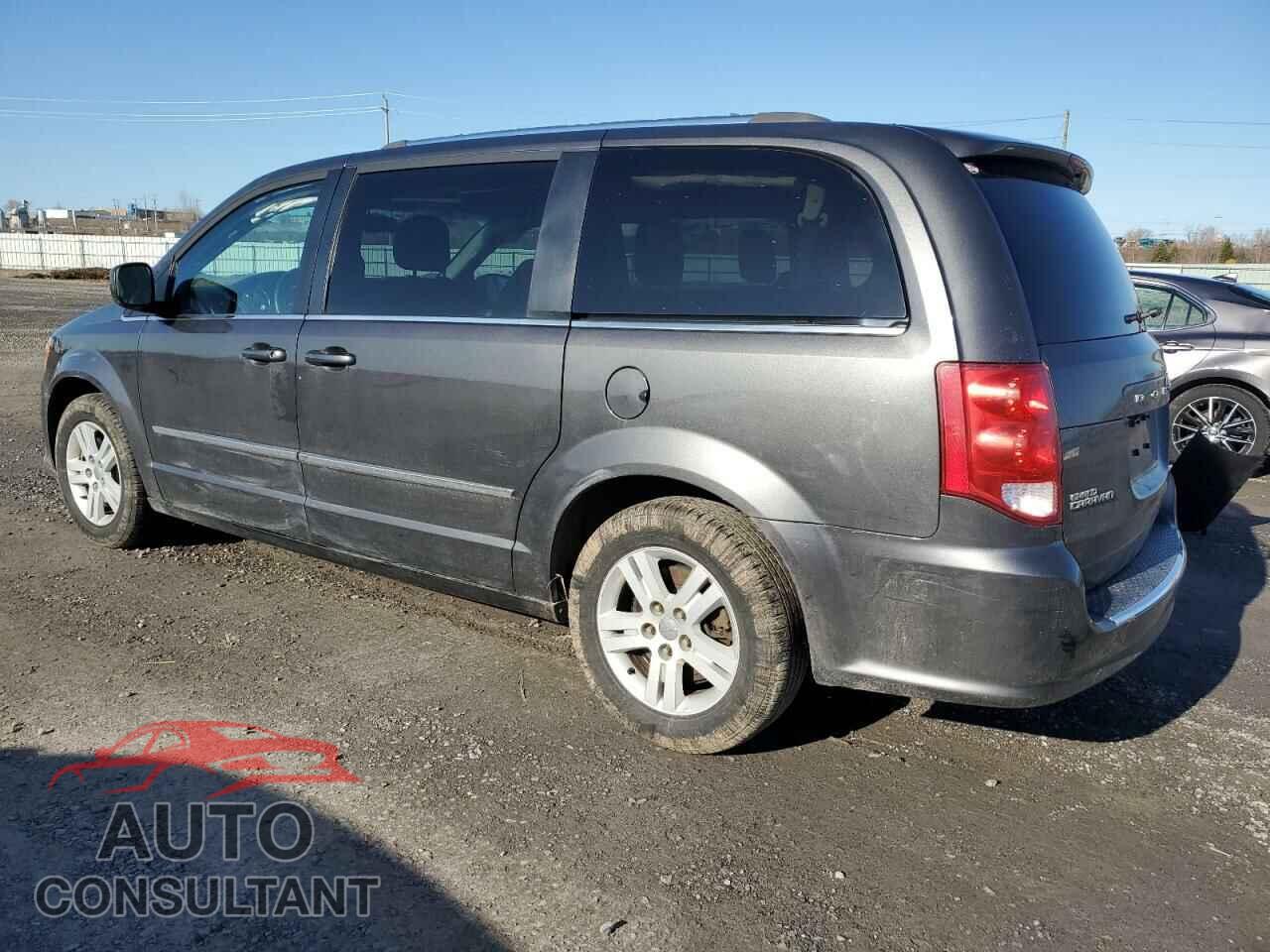 DODGE CARAVAN 2016 - 2C4RDGDG1GR365735