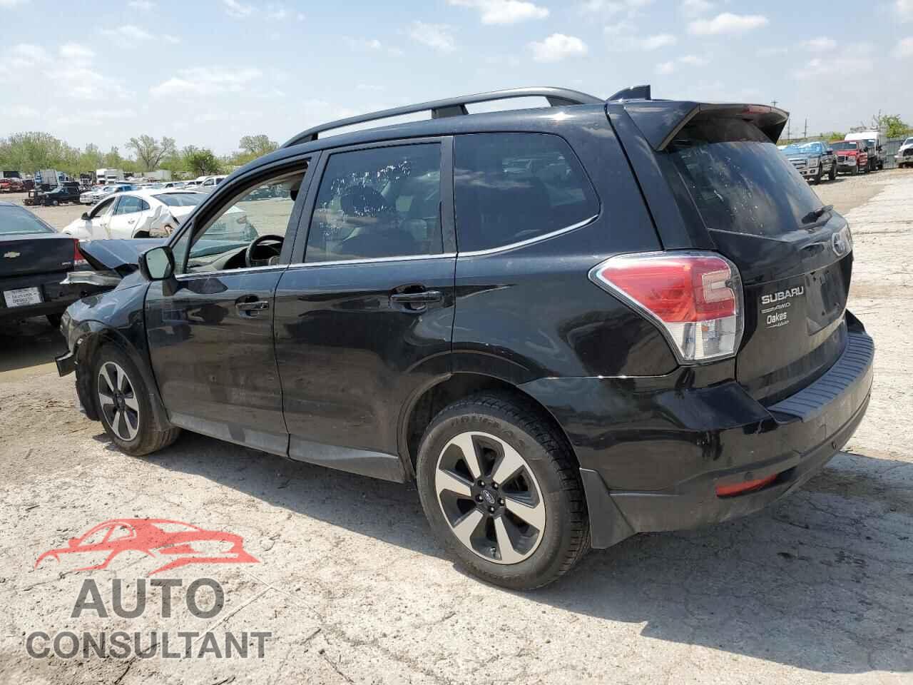 SUBARU FORESTER 2018 - JF2SJARC3JH406741