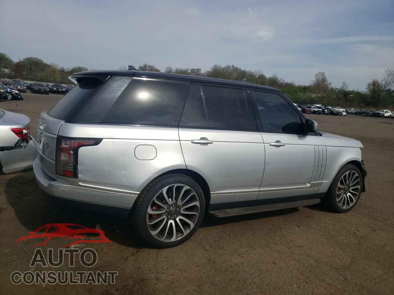 LAND ROVER RANGEROVER 2016 - SALGS2EF6GA303394