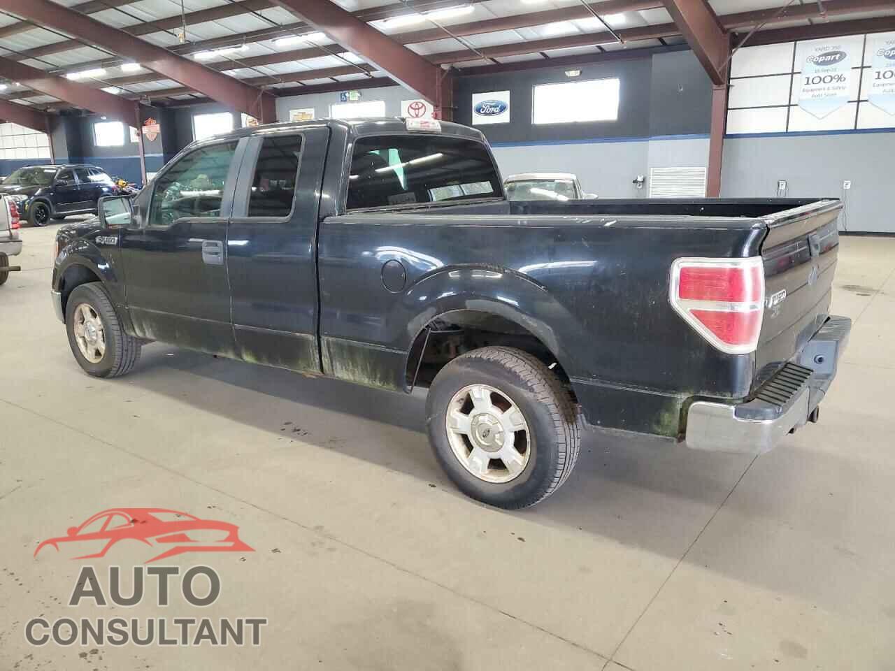 FORD F-150 2010 - 1FTFX1CV0AFA30438