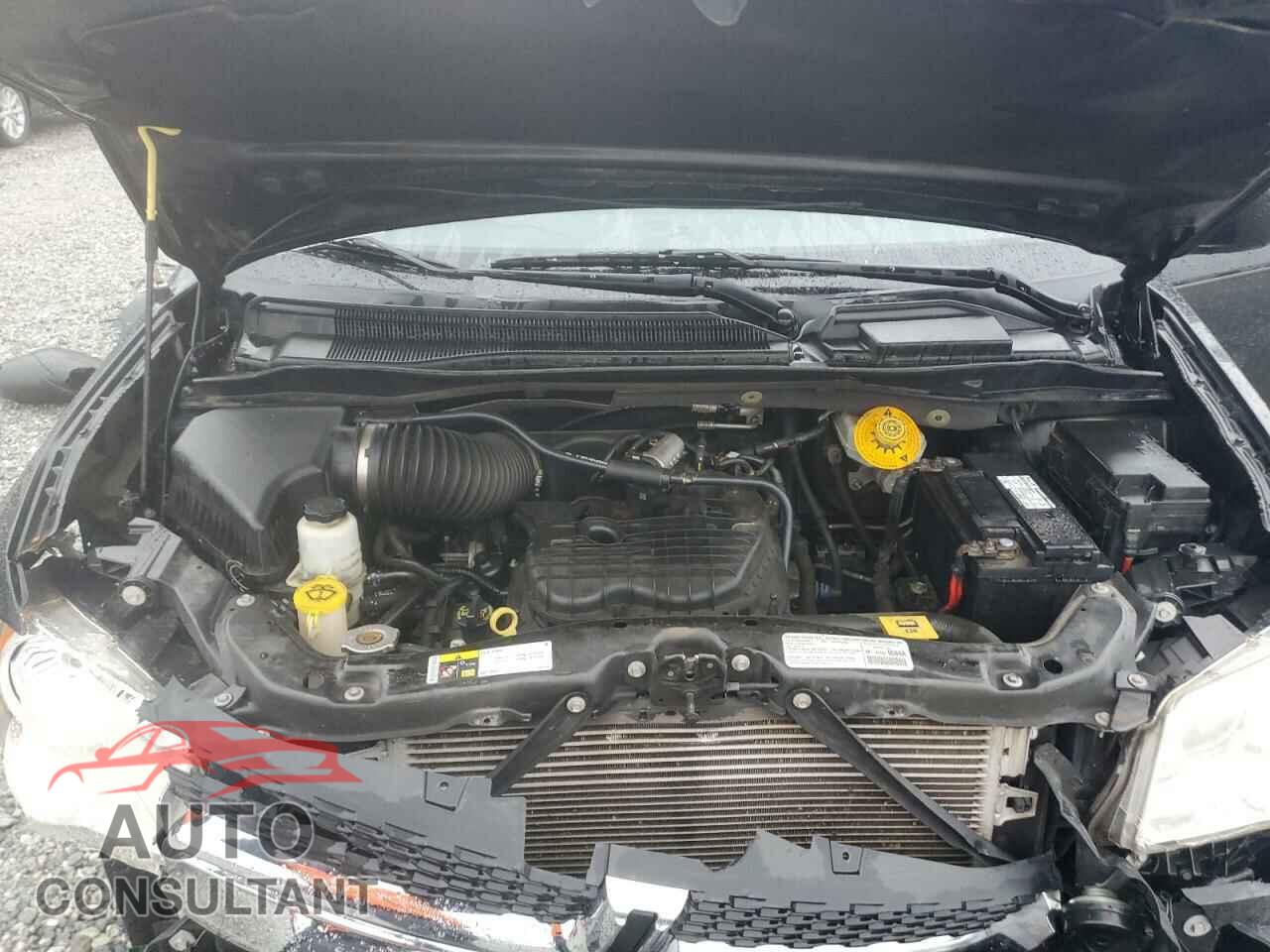 DODGE CARAVAN 2014 - 2C4RDGCGXER155861