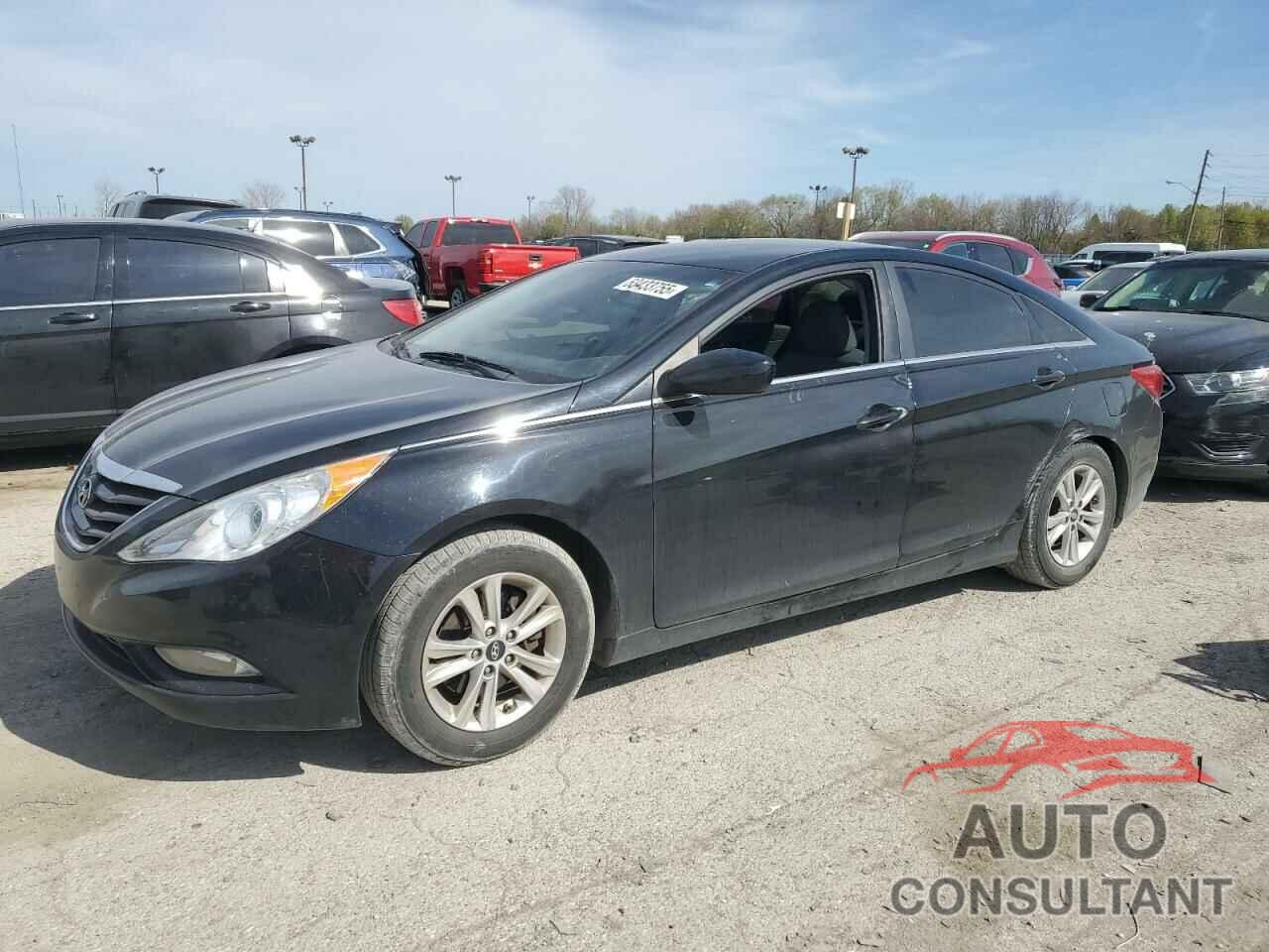 HYUNDAI SONATA 2013 - 5NPEB4AC9DH612884