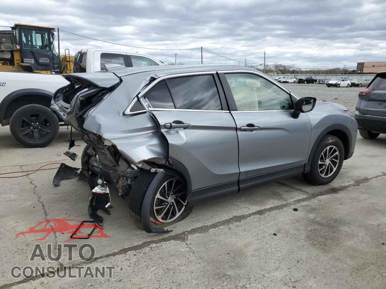 MITSUBISHI ECLIPSE 2020 - JA4AS3AA3LZ036573