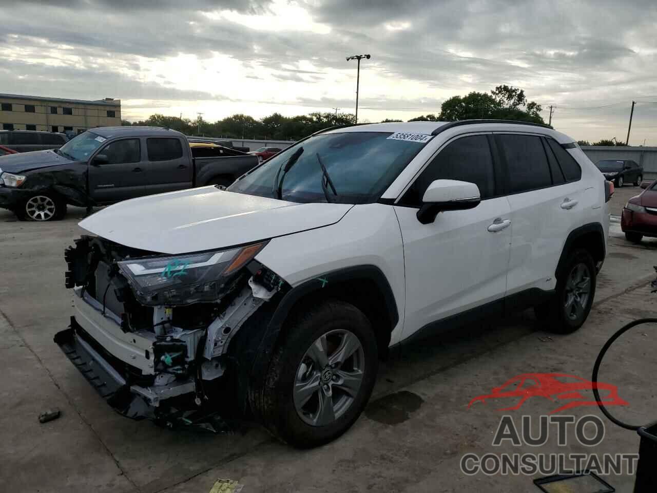 TOYOTA RAV4 2024 - 2T3RWRFV7RW208298