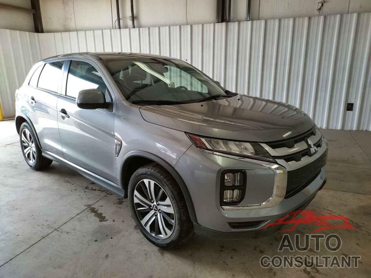 MITSUBISHI OUTLANDER 2020 - JA4AP3AU2LU015156