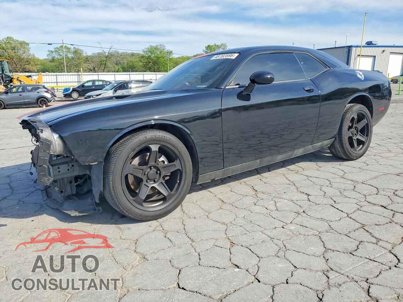 DODGE CHALLENGER 2014 - 2C3CDYAG5EH253446