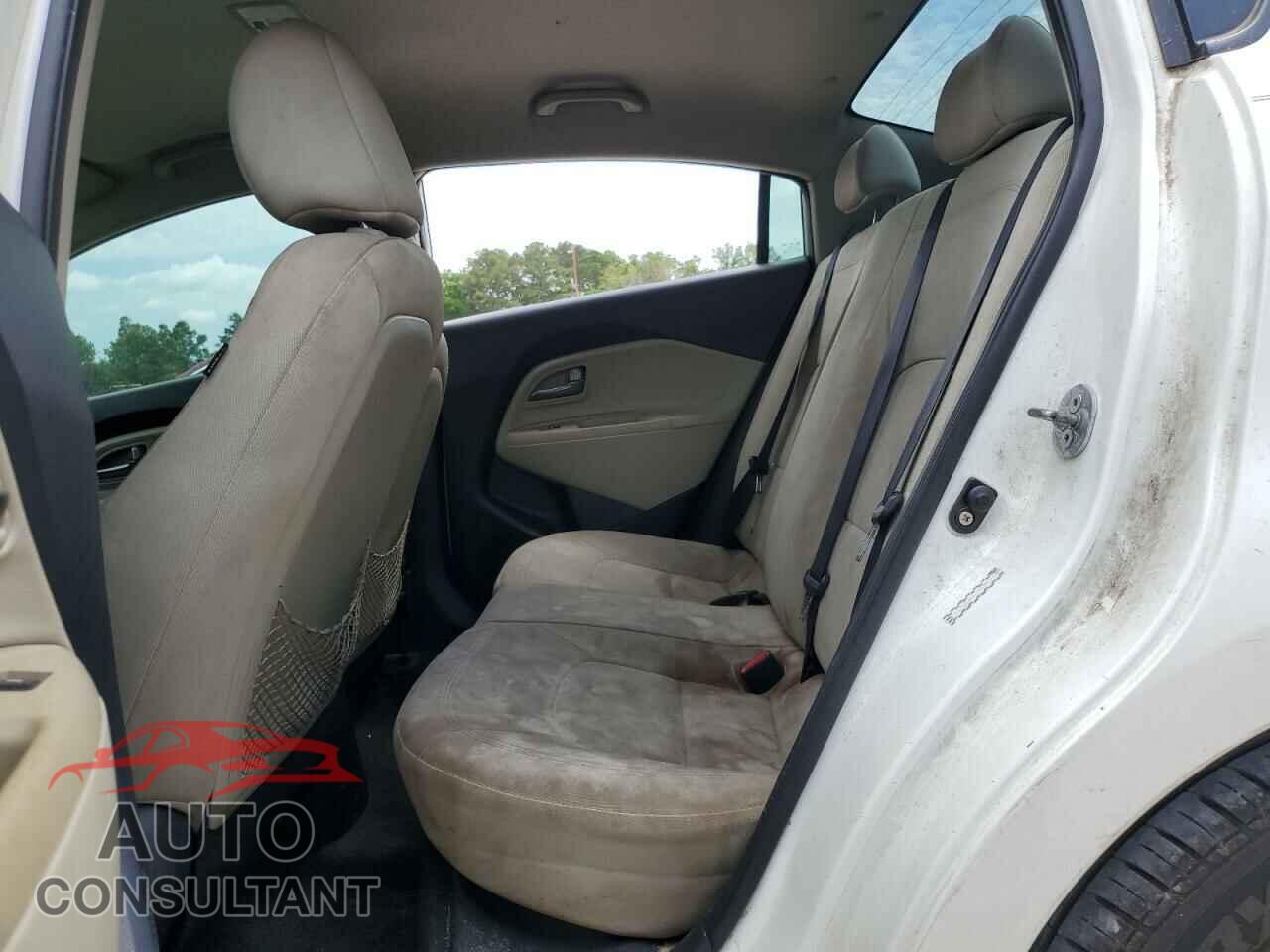 KIA RIO 2013 - KNADN4A37D6167720