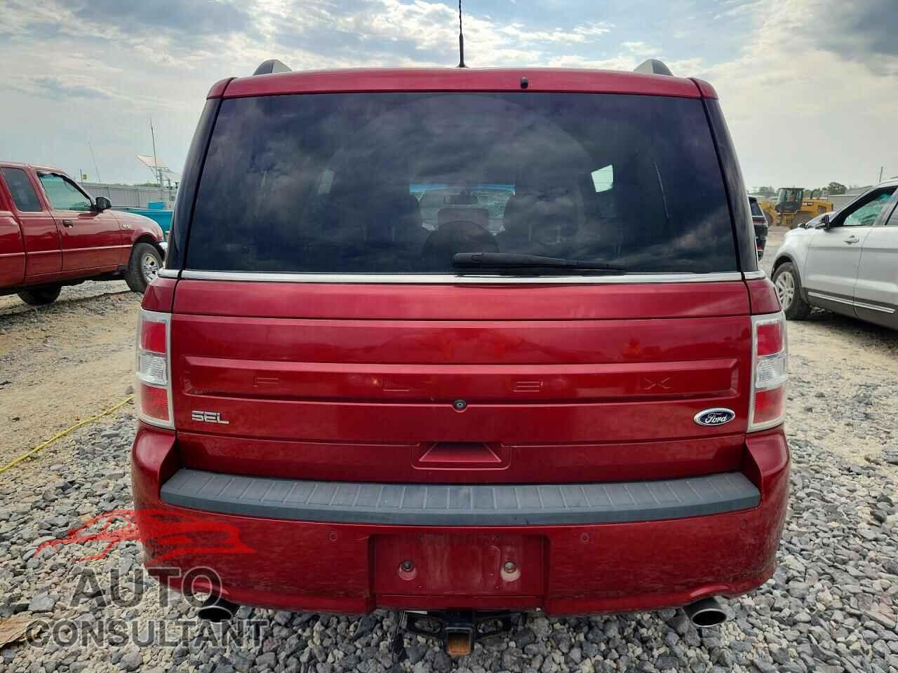 FORD FLEX 2014 - 2FMGK5C86EBD41928
