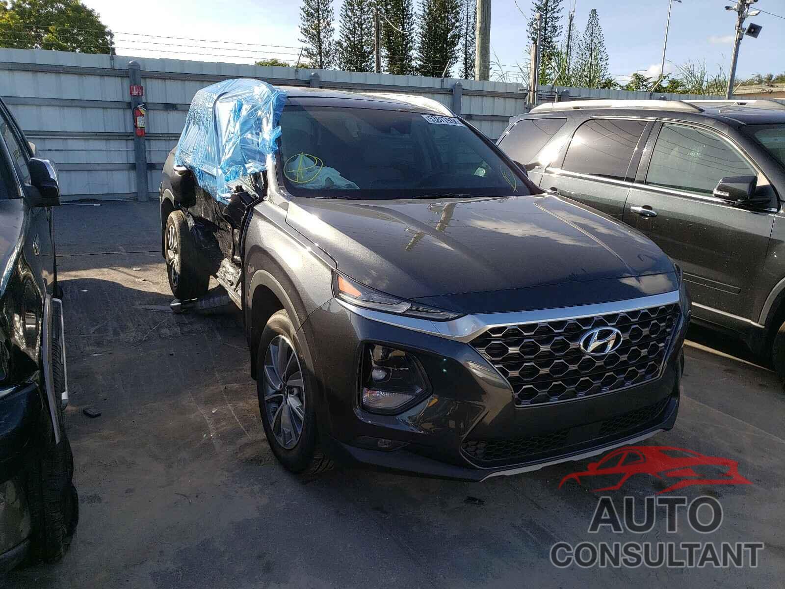 HYUNDAI SANTA FE 2020 - 5NMS33AD6LH185470