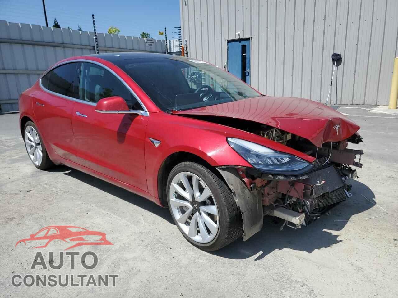 TESLA MODEL 3 2020 - 5YJ3E1EB0LF647955