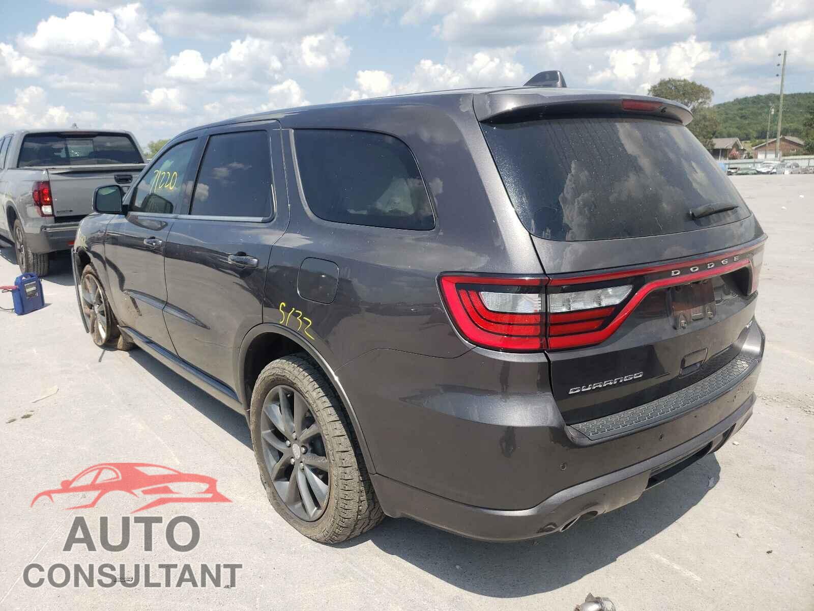 DODGE DURANGO 2018 - 1C4RDHDG8JC281711