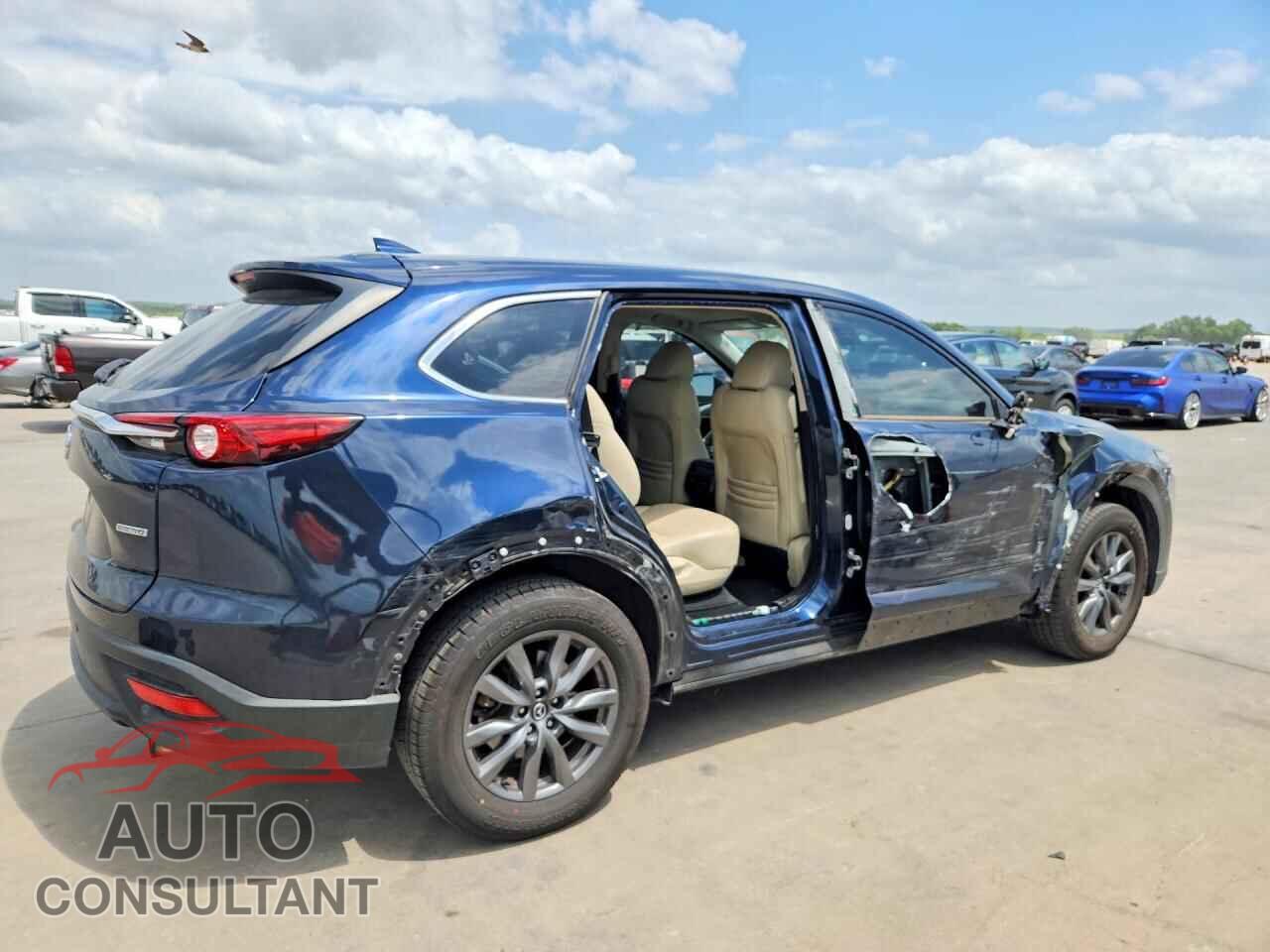 MAZDA CX-9 2020 - JM3TCACY3L0408421