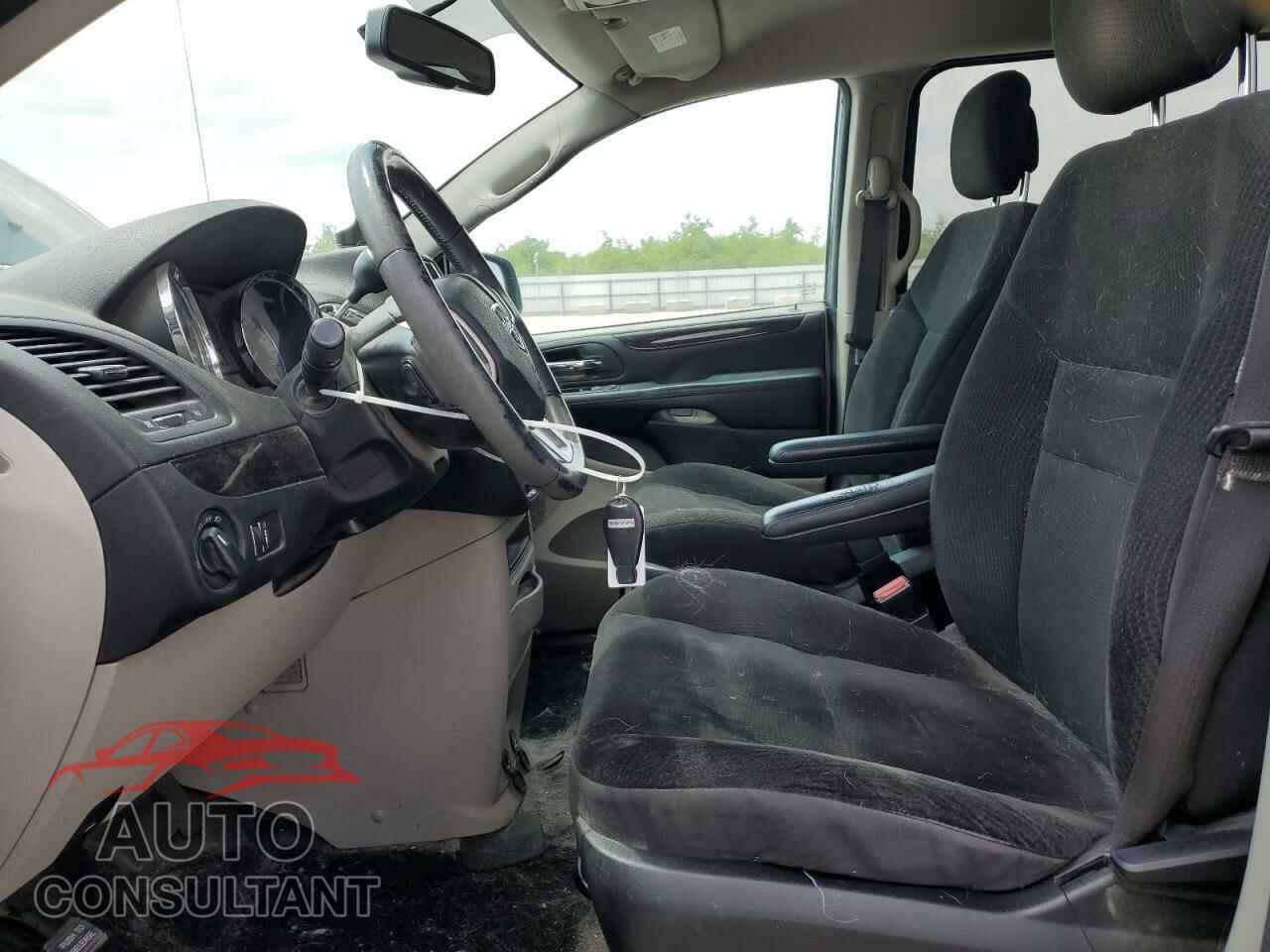 DODGE CARAVAN 2017 - 2C4RDGBG3HR855484