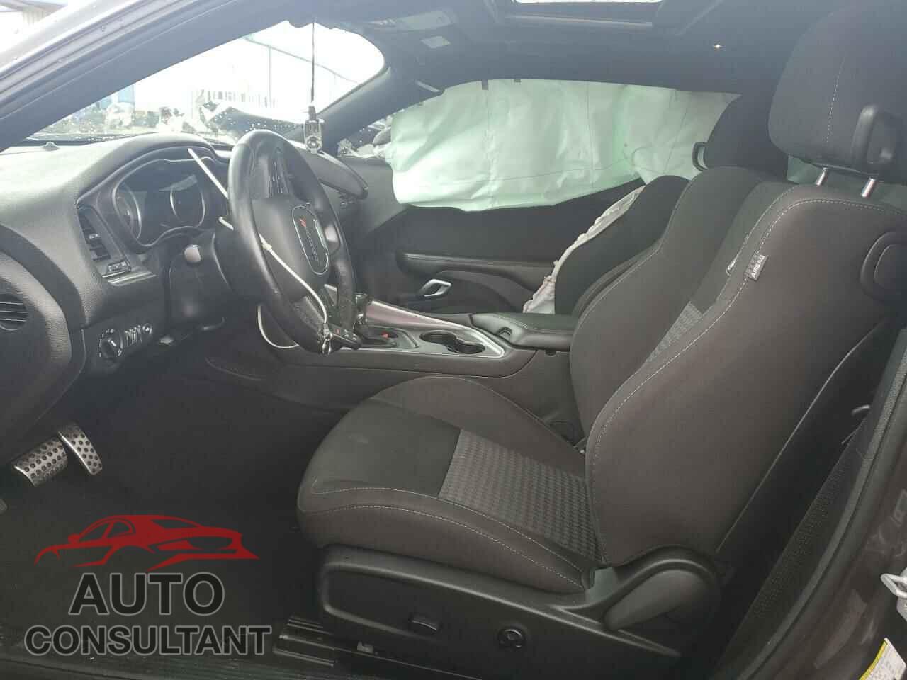 DODGE CHALLENGER 2020 - 2C3CDZFJ2LH103673
