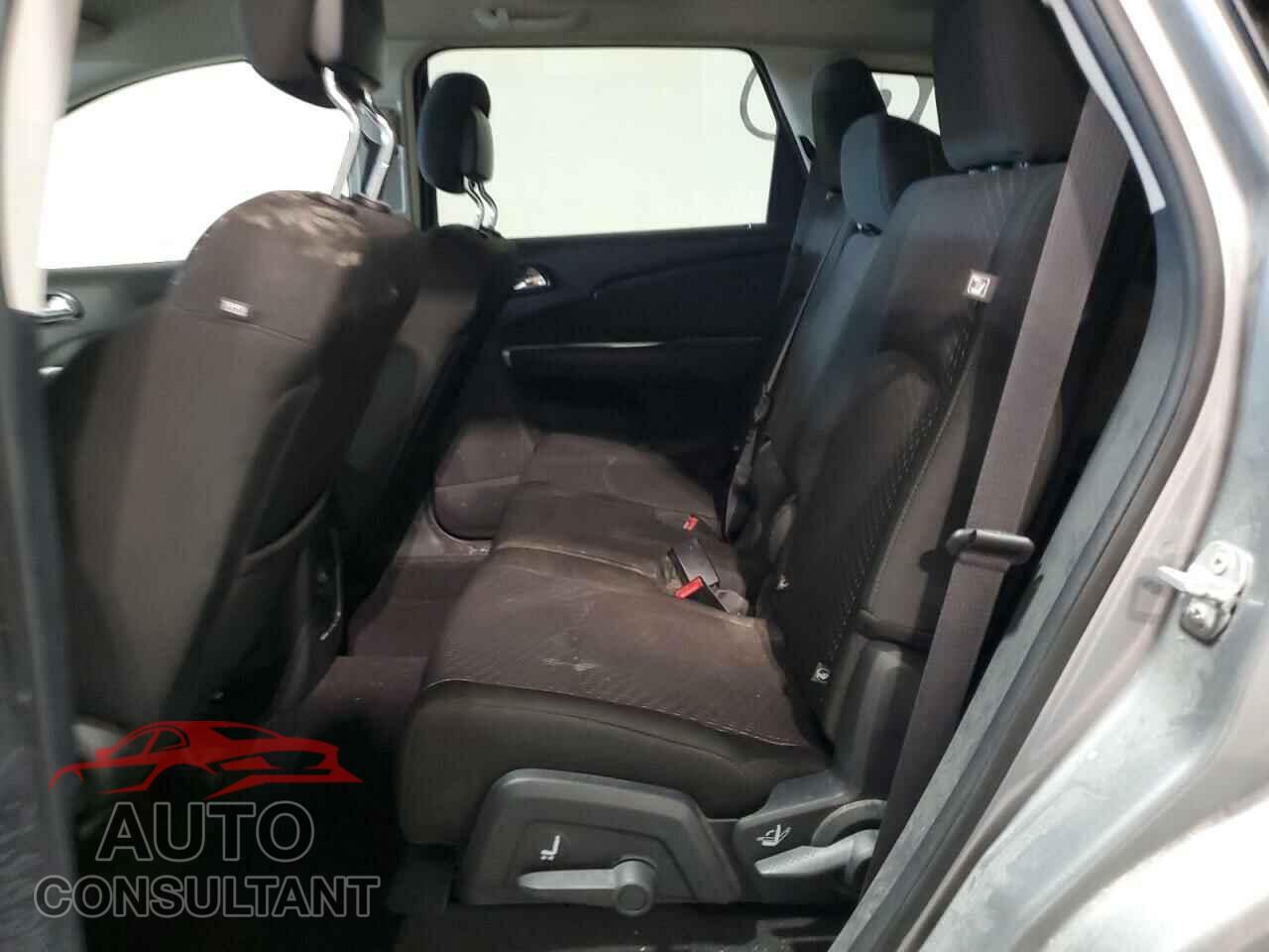 DODGE JOURNEY 2020 - 3C4PDCAB7LT237886