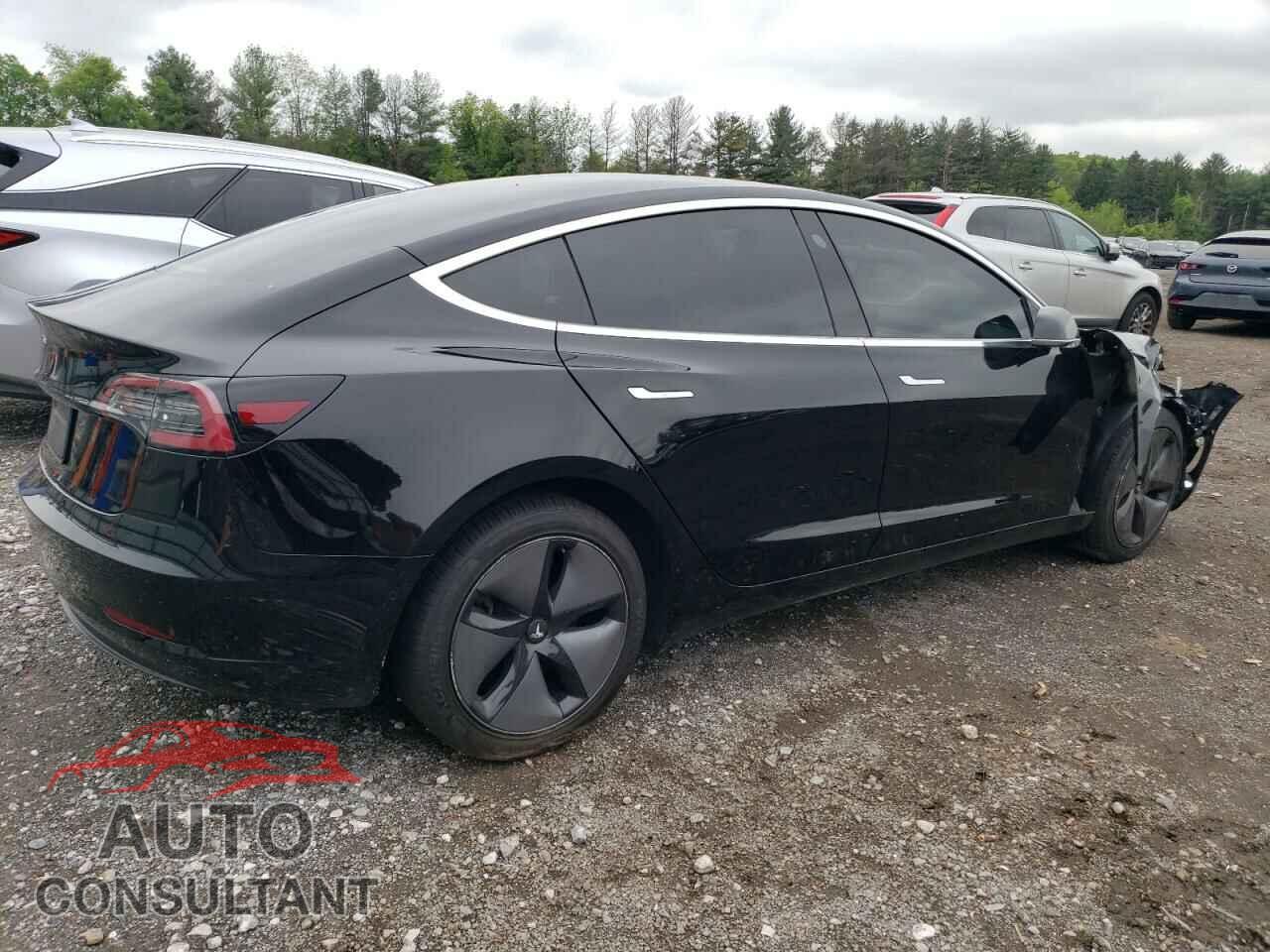 TESLA MODEL 3 2019 - 5YJ3E1EA9KF305250