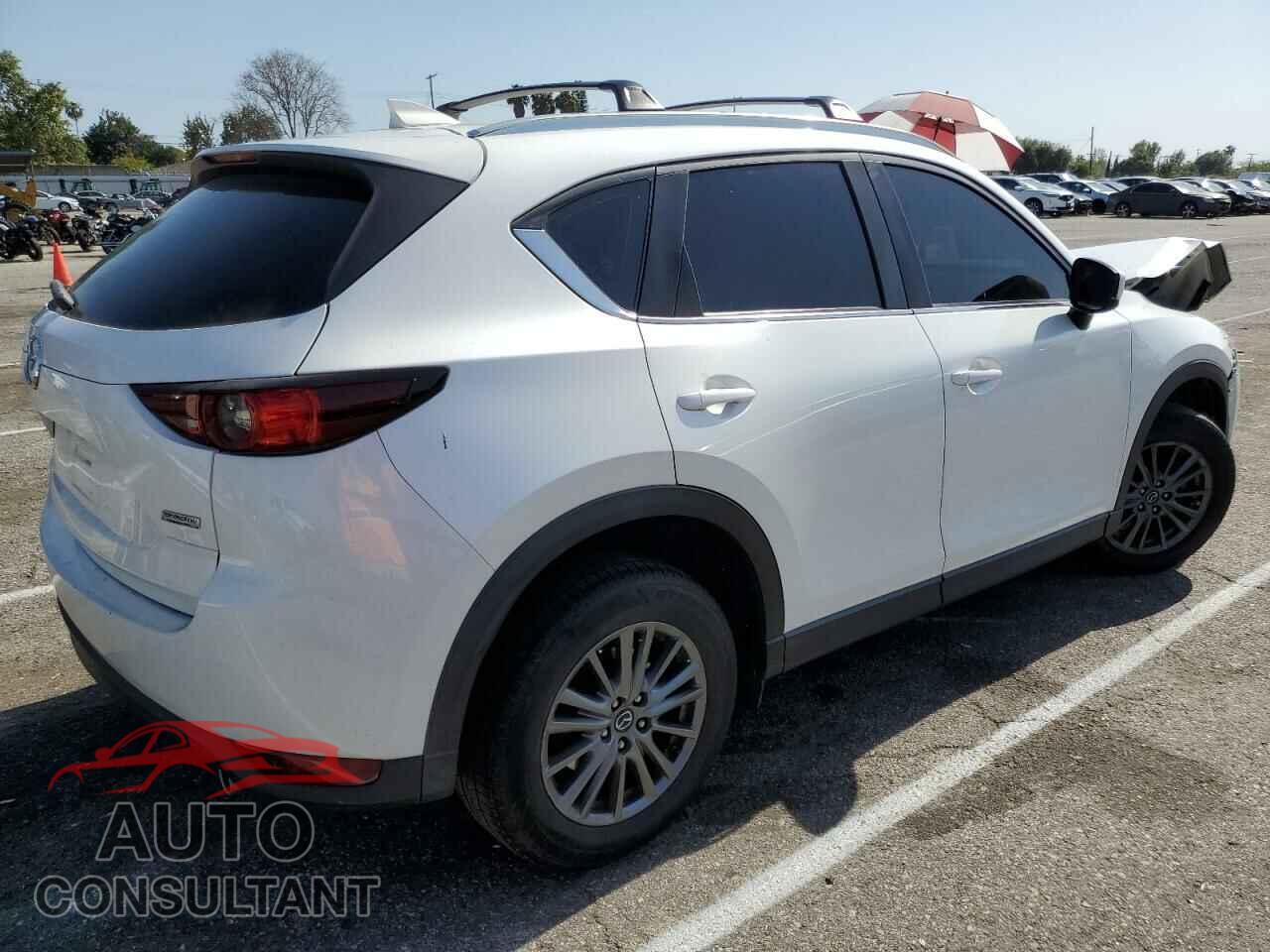 MAZDA CX-5 2019 - JM3KFABM2K1510979