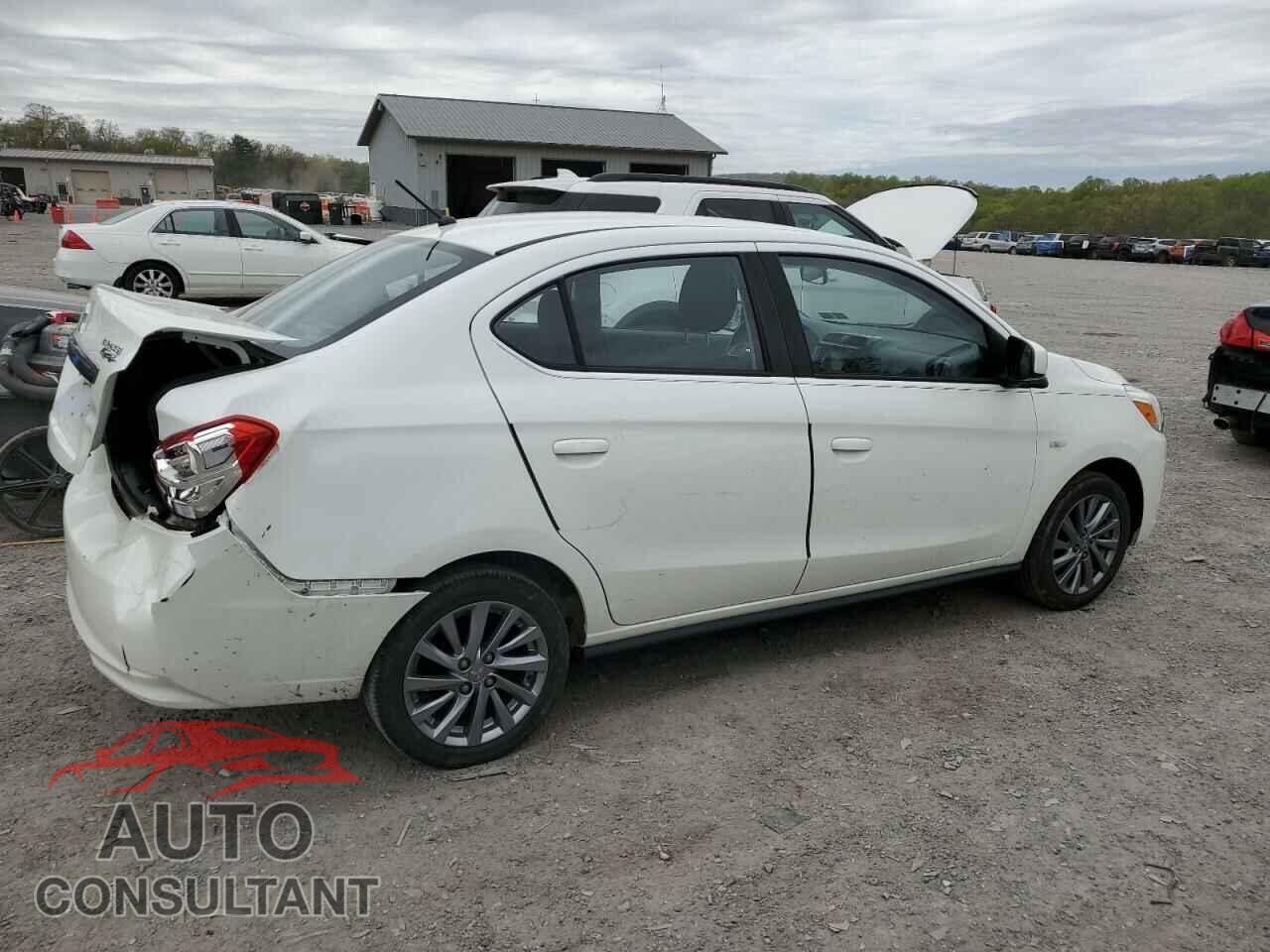 MITSUBISHI MIRAGE 2019 - ML32F3FJ5KHF00920