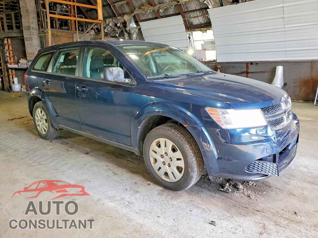 DODGE JOURNEY 2014 - 3C4PDCAB4ET149588