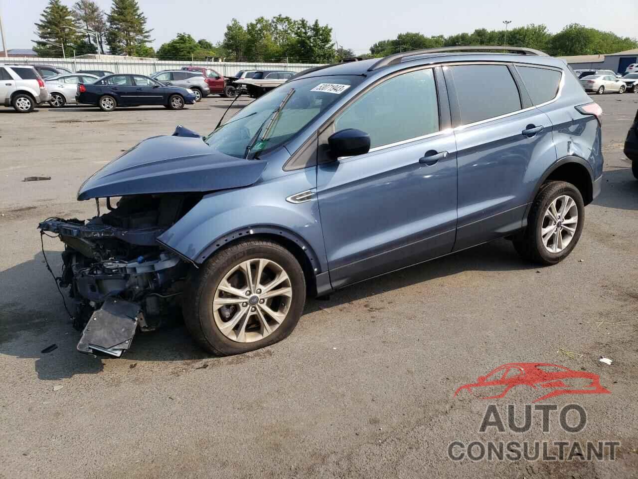 FORD ESCAPE 2018 - 1FMCU9GD2JUB28504