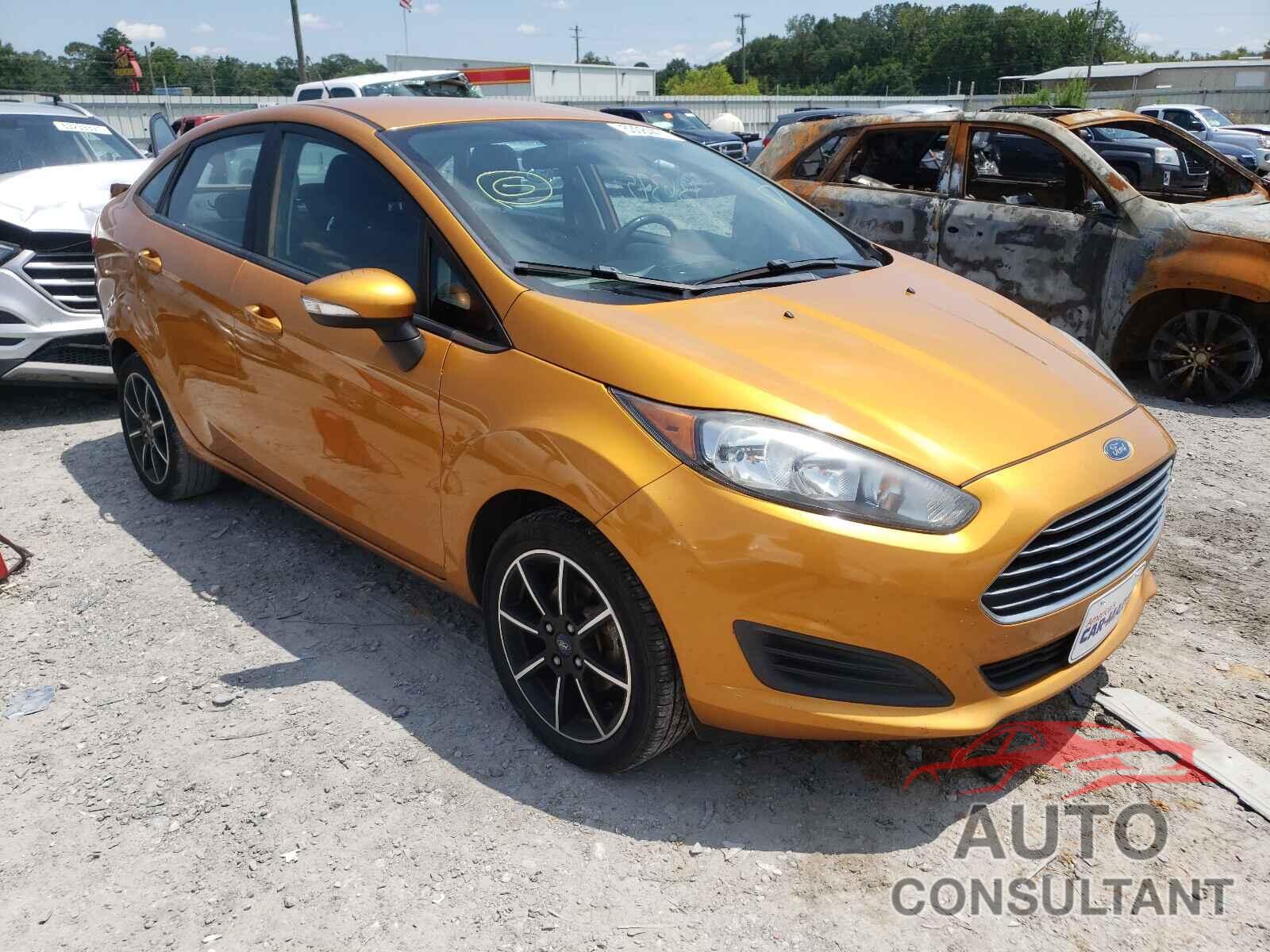 FORD FIESTA 2016 - 3FADP4BJ2GM173350