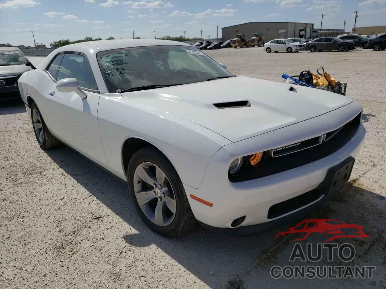 DODGE CHALLENGER 2019 - 2C3CDZAG3KH656066