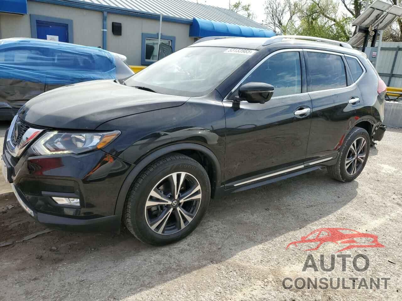 NISSAN ROGUE 2018 - JN8AT2MT5JW455019