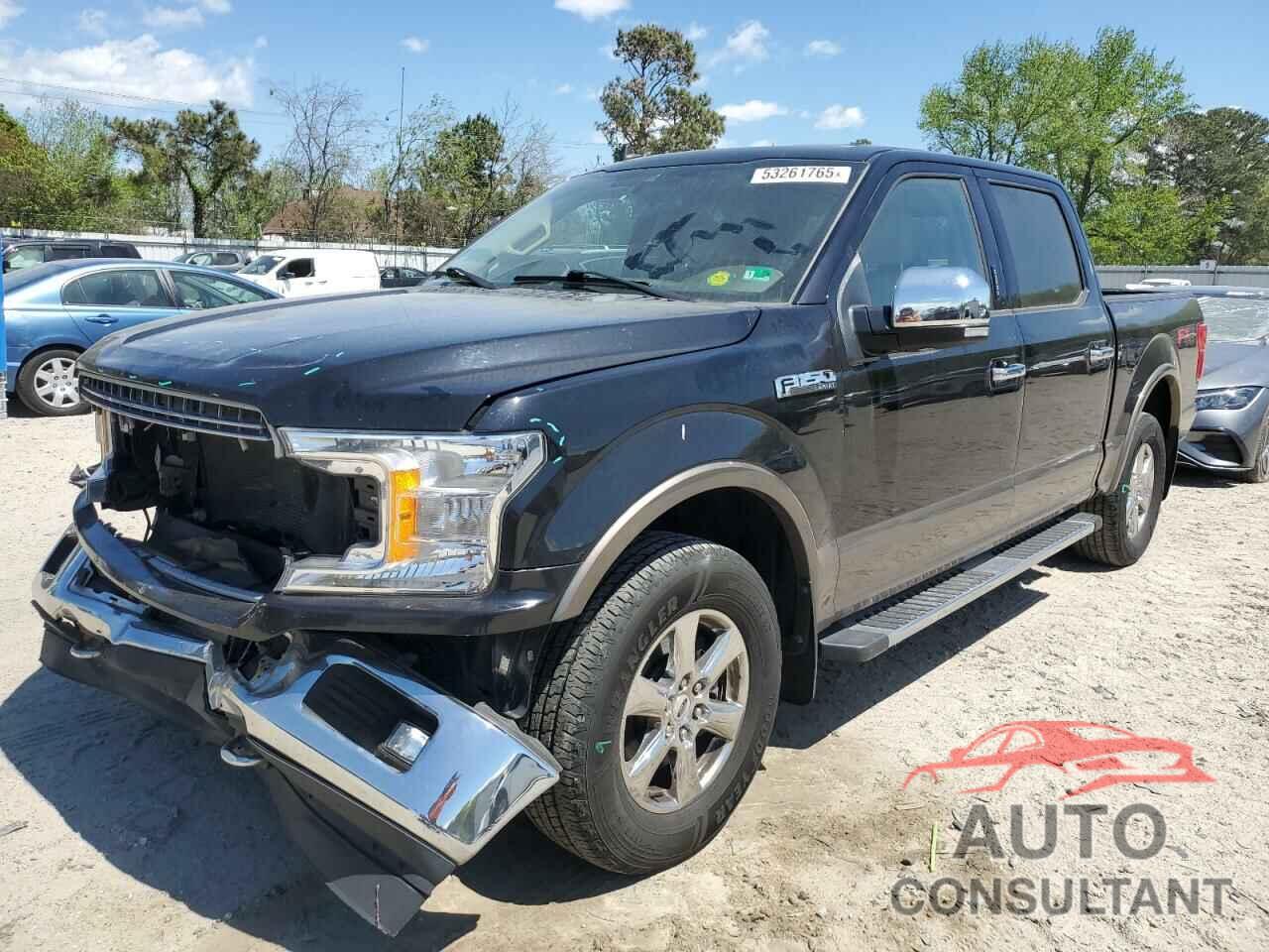 FORD F-150 2019 - 1FTEW1EP2KFA85360