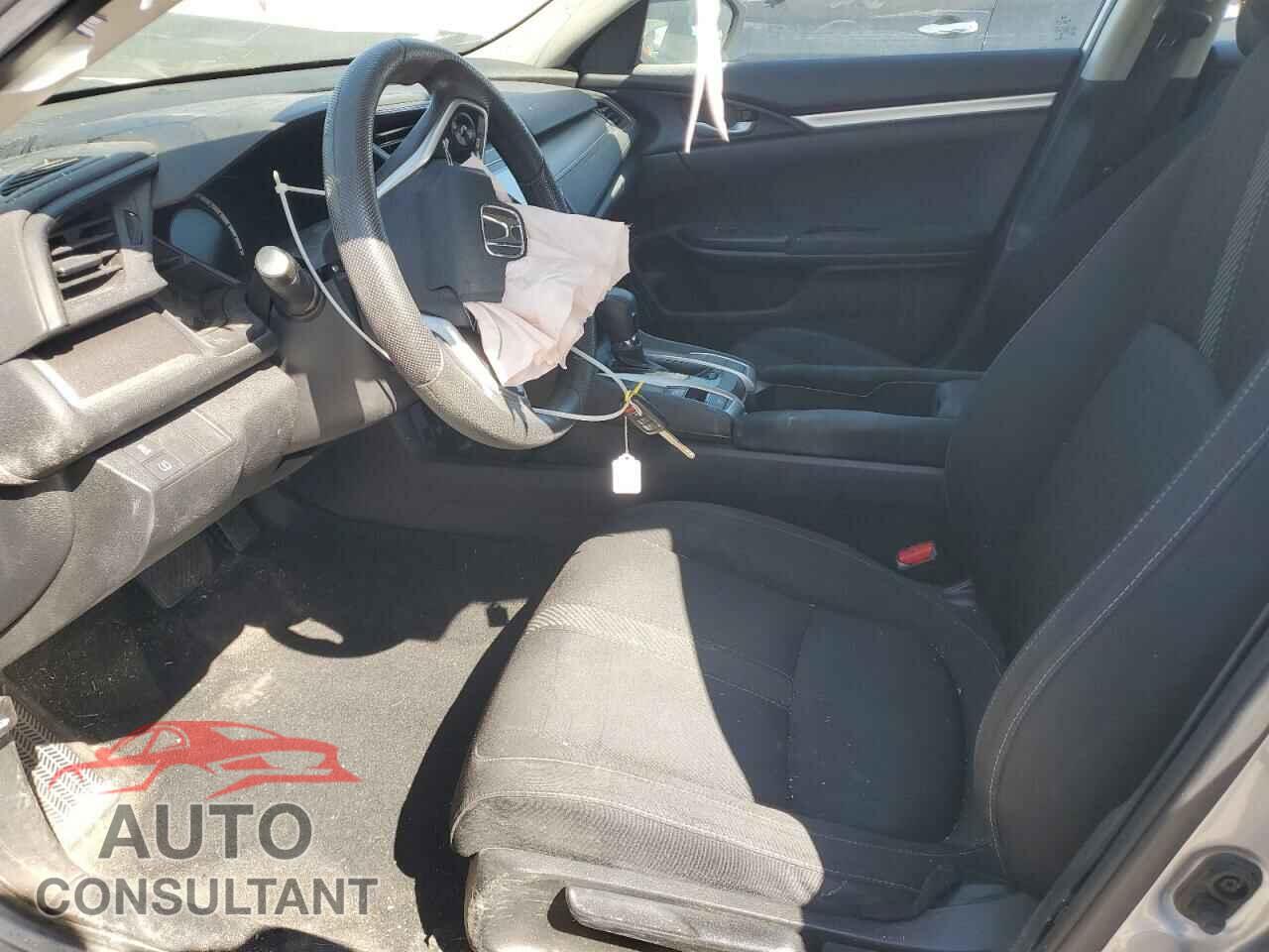 HONDA CIVIC 2017 - 19XFC2F58HE047442