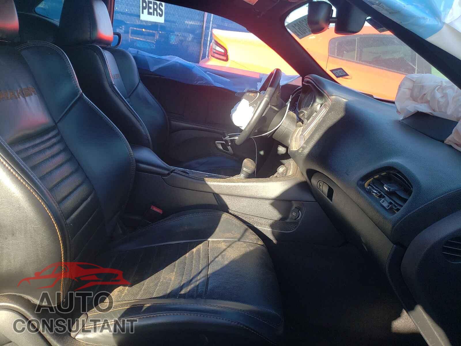 DODGE CHALLENGER 2016 - 2C3CDZBT7GH232375