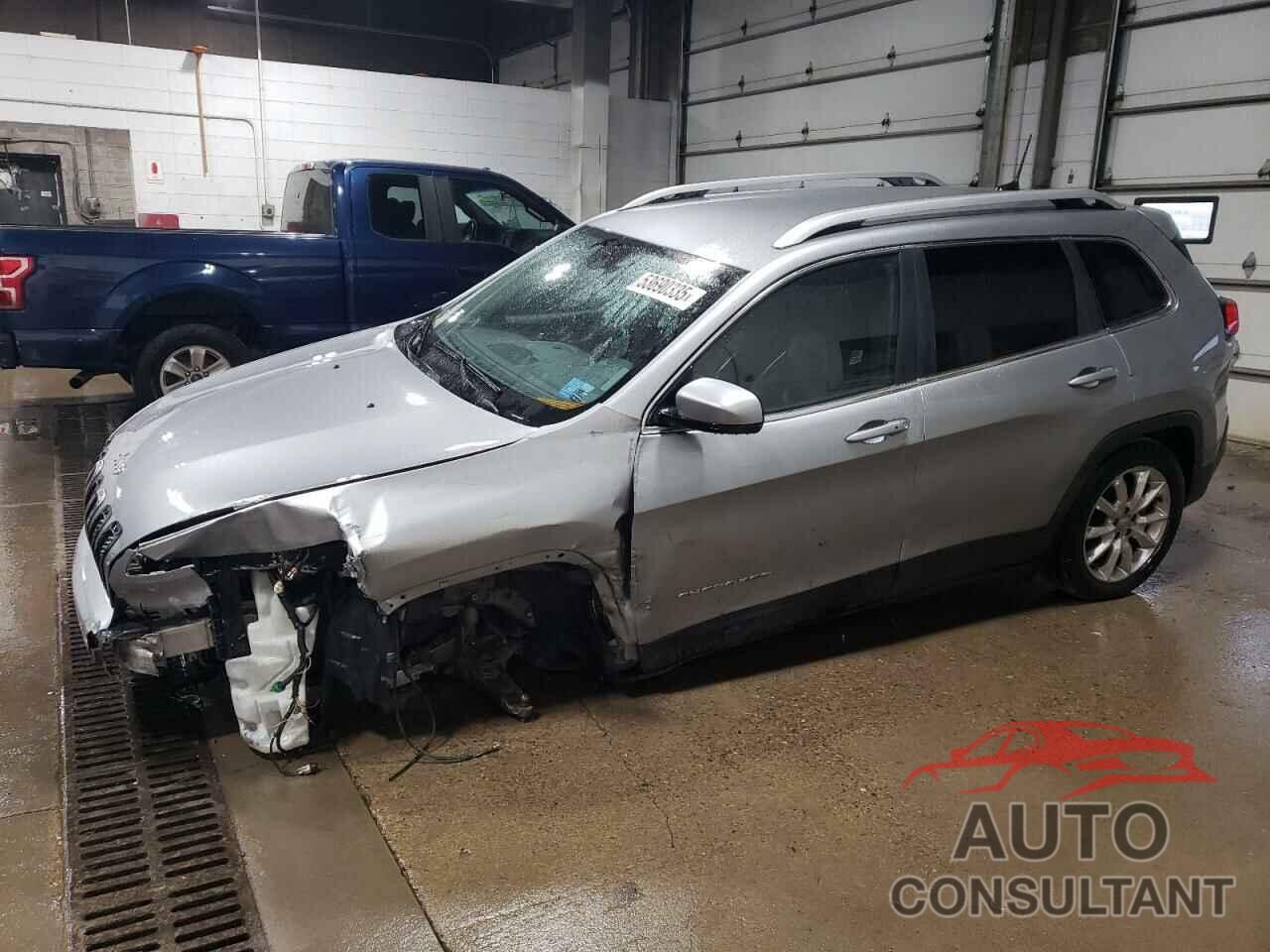 JEEP GRAND CHER 2016 - 1C4PJLDB2GW239422