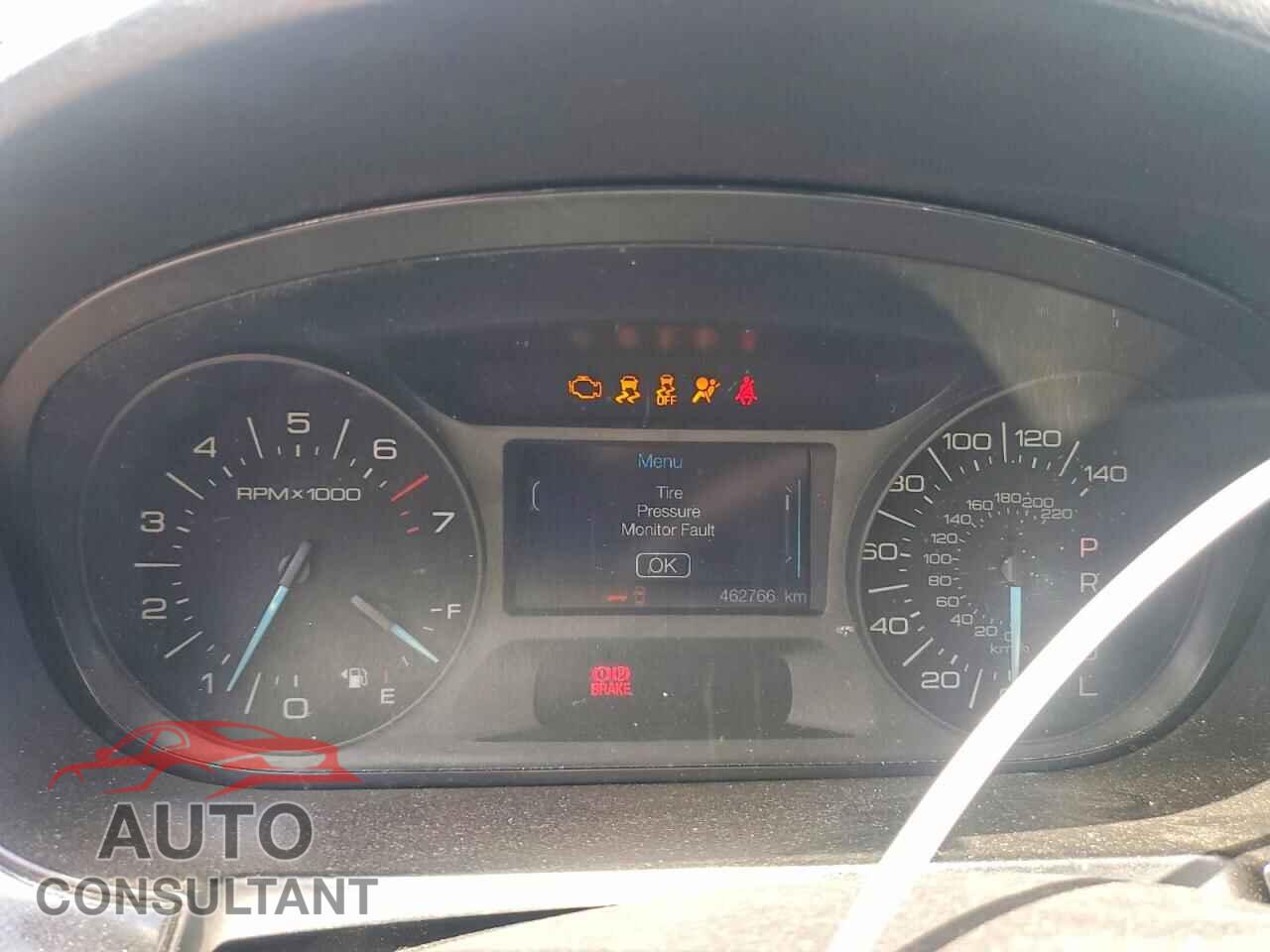 FORD EDGE 2011 - 2FMDK3GC9BBA93532