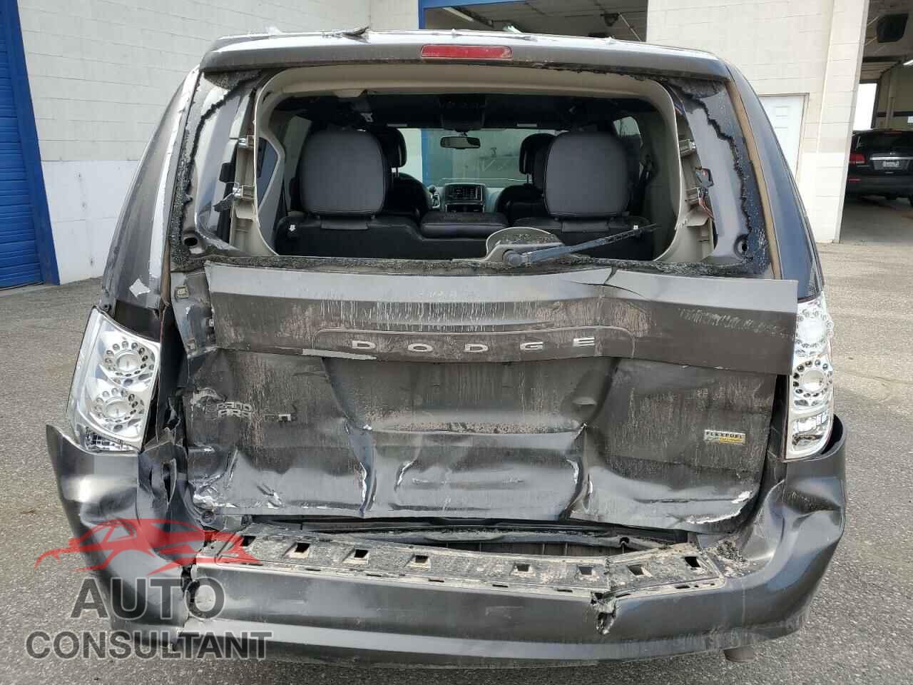 DODGE CARAVAN 2017 - 2C4RDGCG3HR842796
