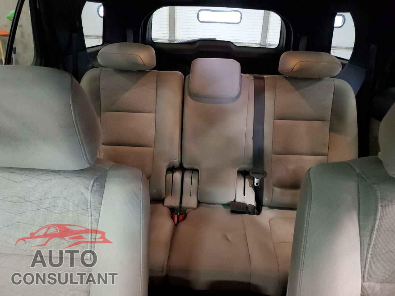 FORD EXPLORER 2012 - 1FMHK8B8XCGA65251