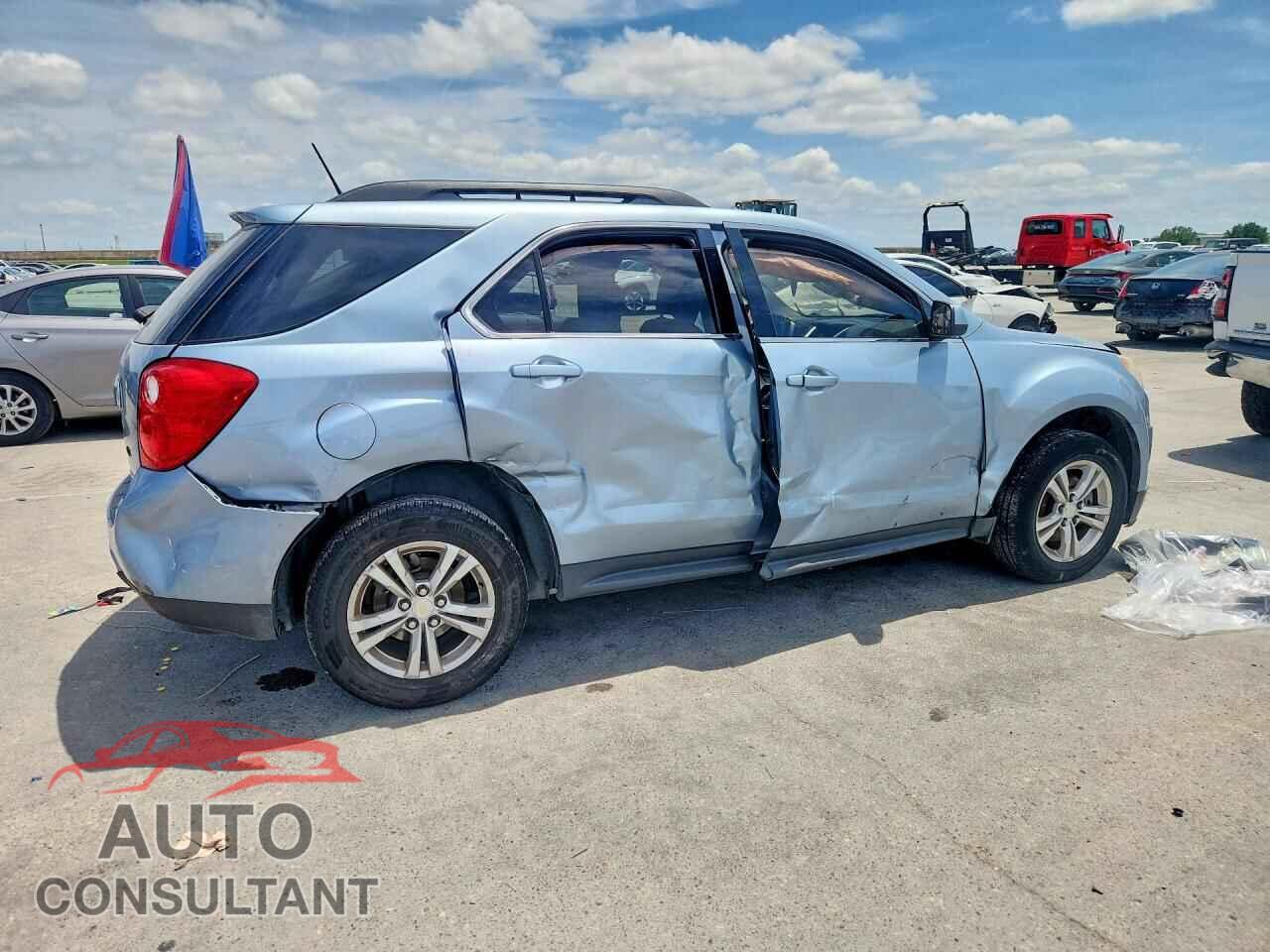 CHEVROLET EQUINOX 2014 - 2GNALBEK4E6182776