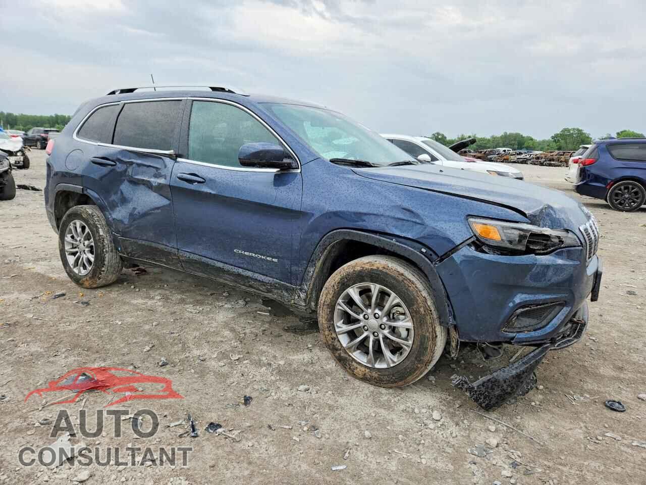 JEEP CHEROKEE 2019 - 1C4PJMLX7KD462935