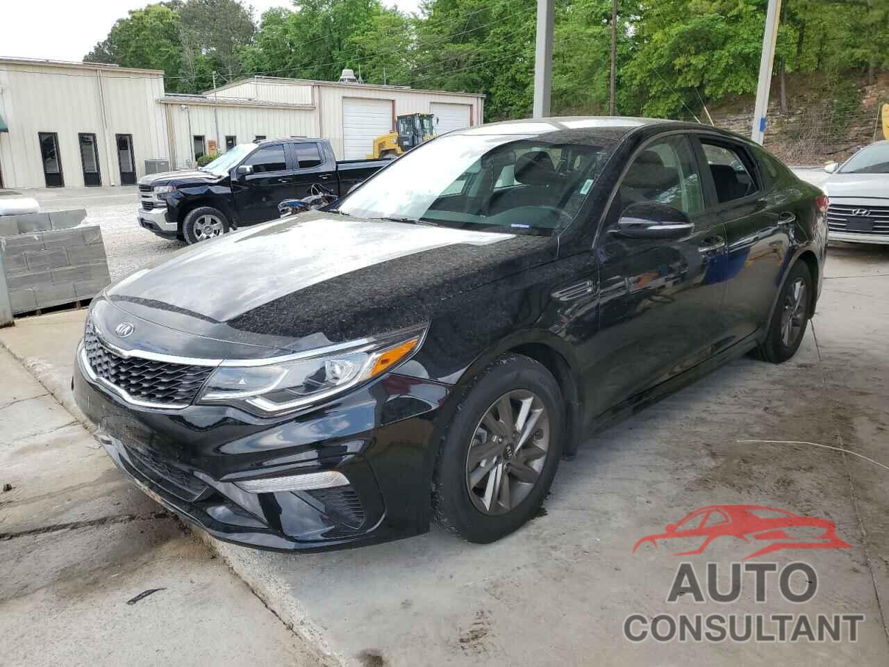 KIA OPTIMA 2020 - 5XXGT4L37LG451951