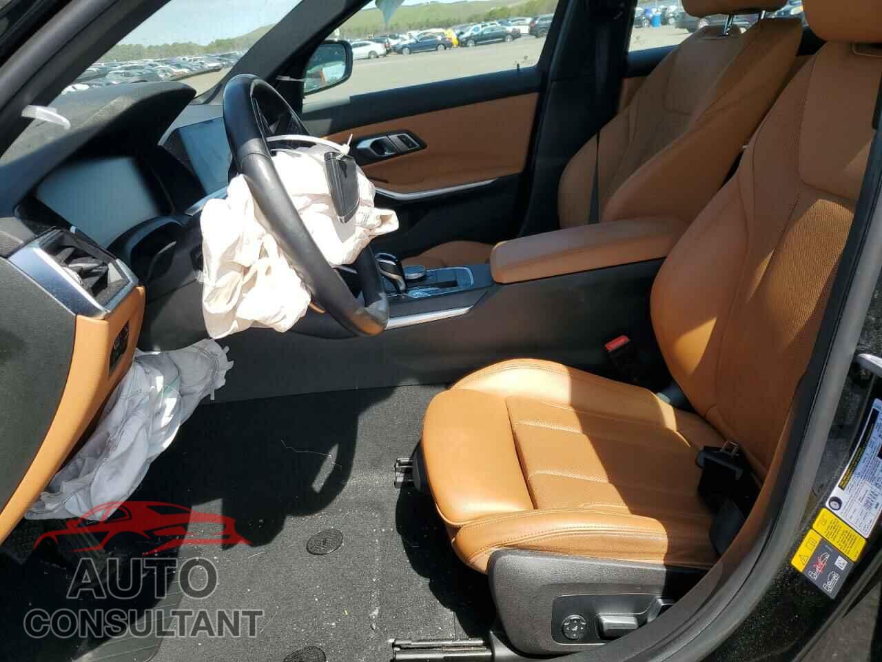 BMW 3 SERIES 2022 - 3MW5P9J07N8C76853