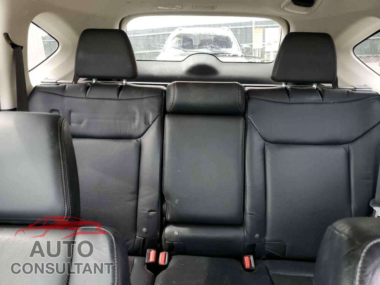 HONDA CRV 2016 - 5J6RM4H73GL115909