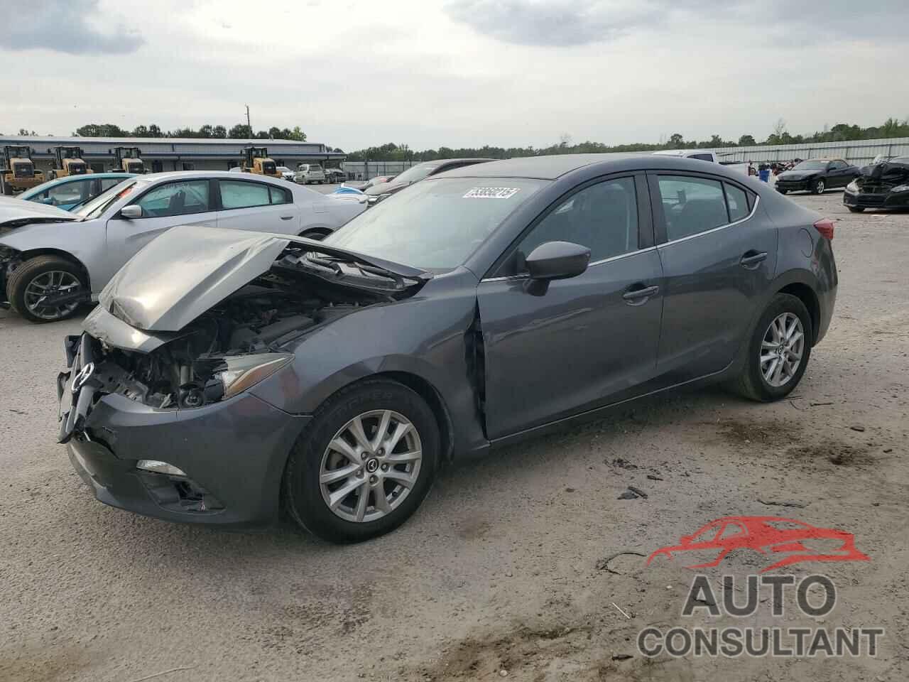MAZDA 3 2016 - JM1BM1U71G1312830