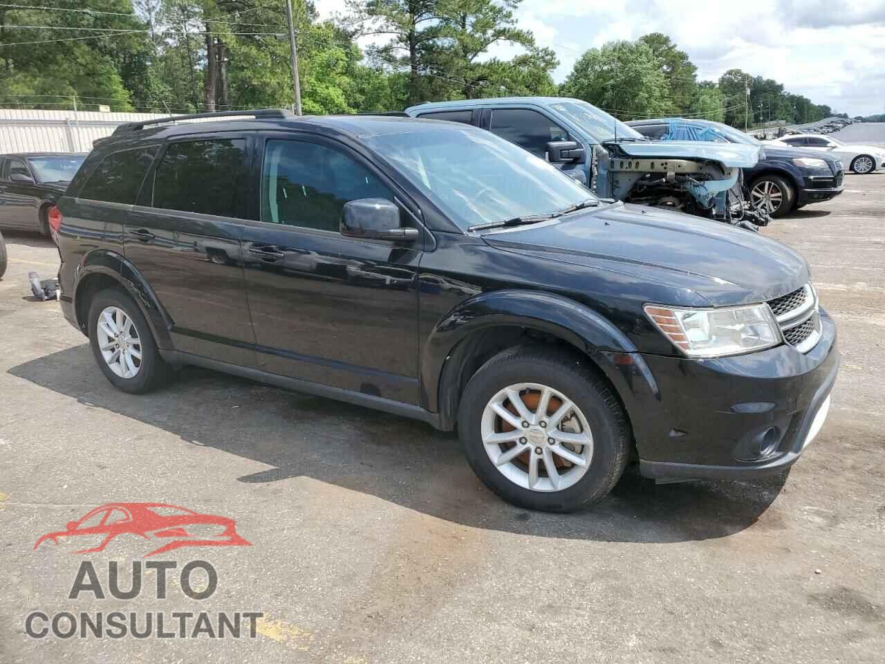 DODGE JOURNEY 2017 - 3C4PDCBG9HT522946