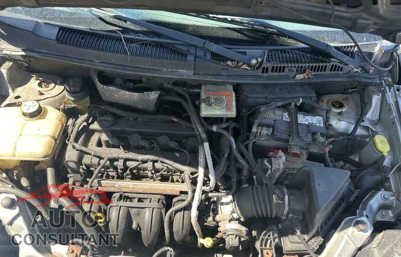 FORD TRANSIT 2011 - NM0LS6AN9BT062340