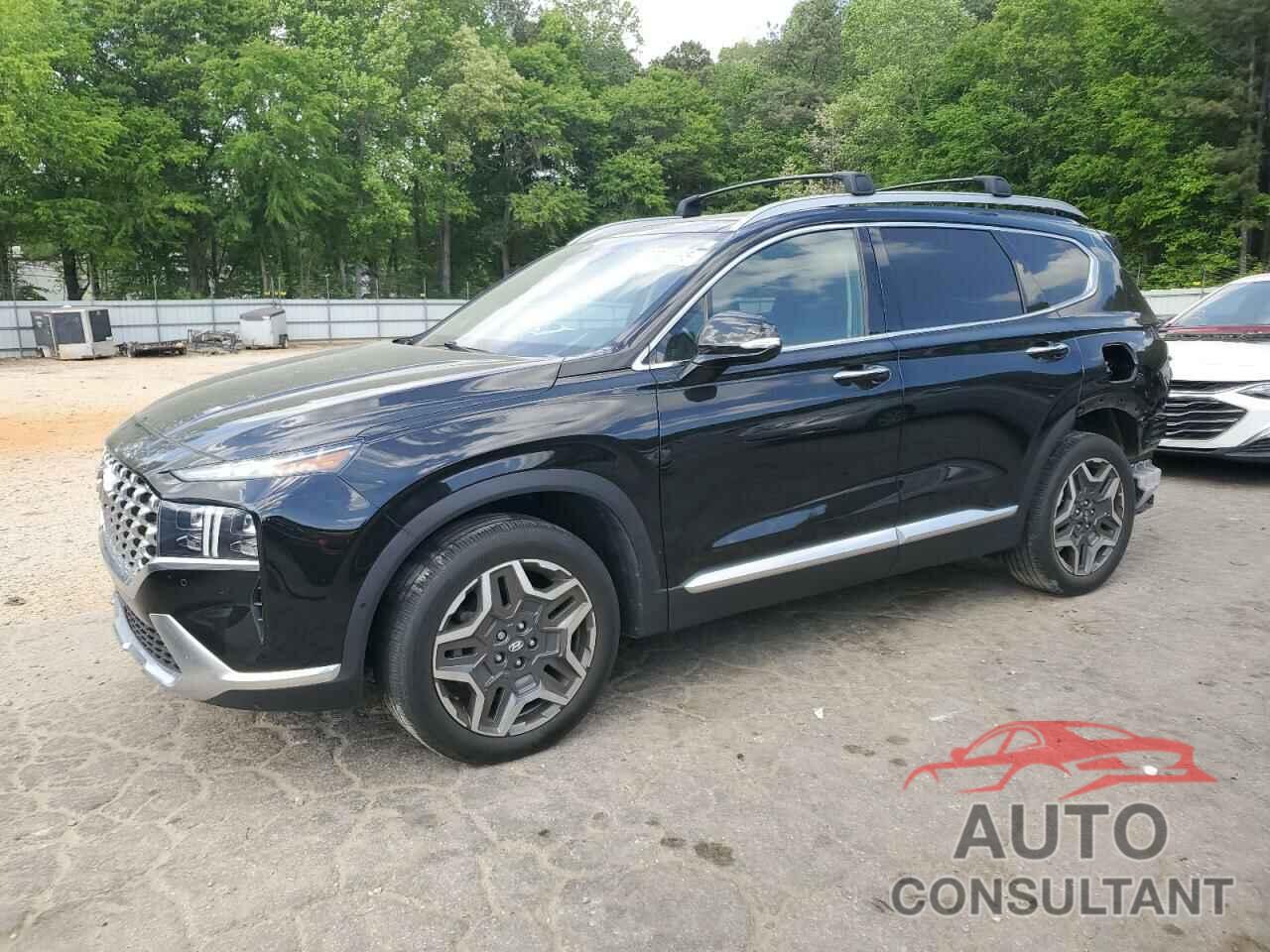 HYUNDAI SANTA FE 2022 - 5NMS44AL7NH376733