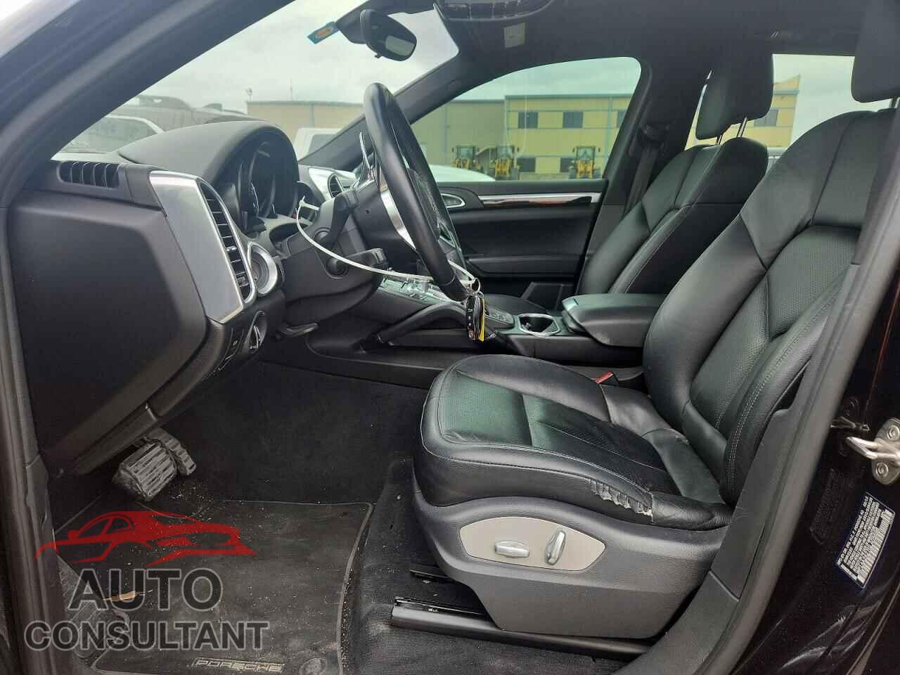PORSCHE CAYENNE 2016 - WP1AA2A27GLA05698