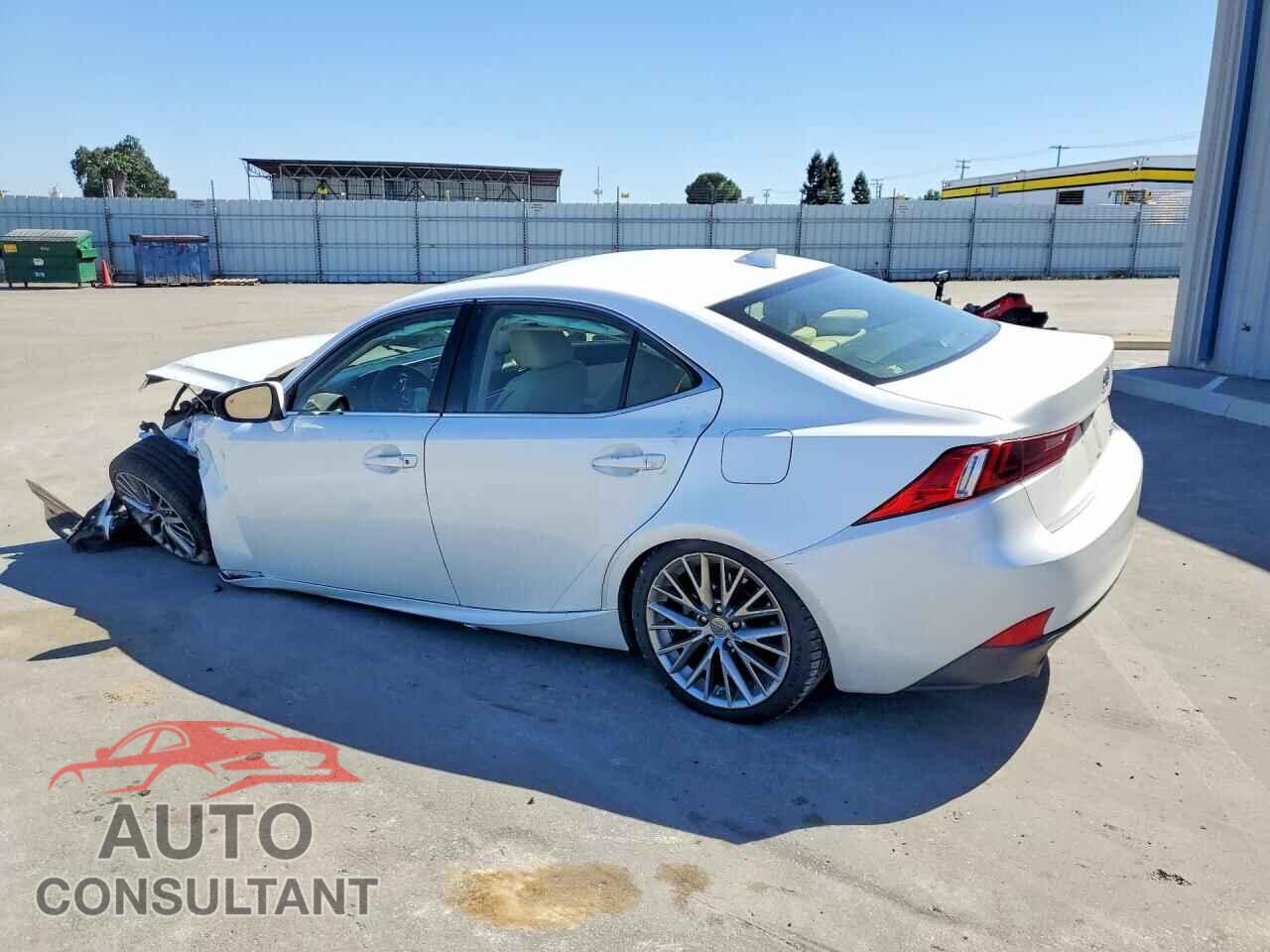 LEXUS IS 2014 - JTHBF1D21E5013048